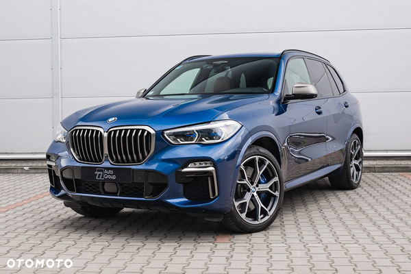 BMW X5 M M50d