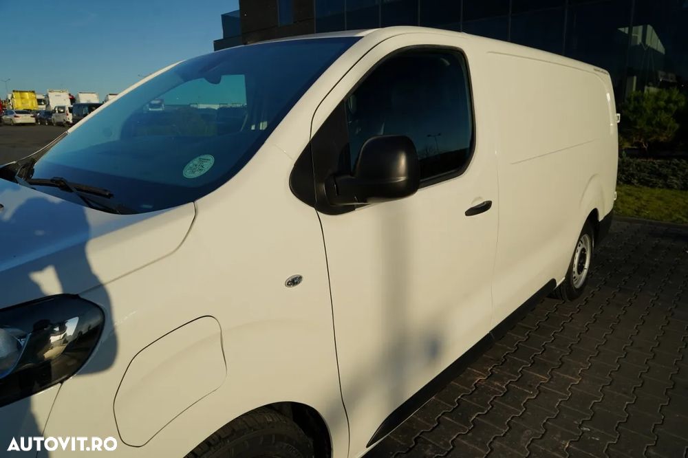 Citroën E-JUMPY XL / TABLĂ / Furgonetă / AUTOMATĂ / ELECTRICĂ / IMPORTATĂ / 2022 - 10