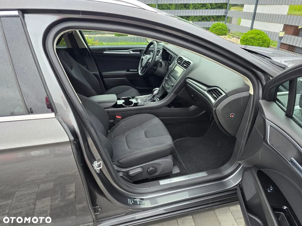 Ford Mondeo Turnier 1.5 EcoBoost Start-Stopp Autom Titanium - 11