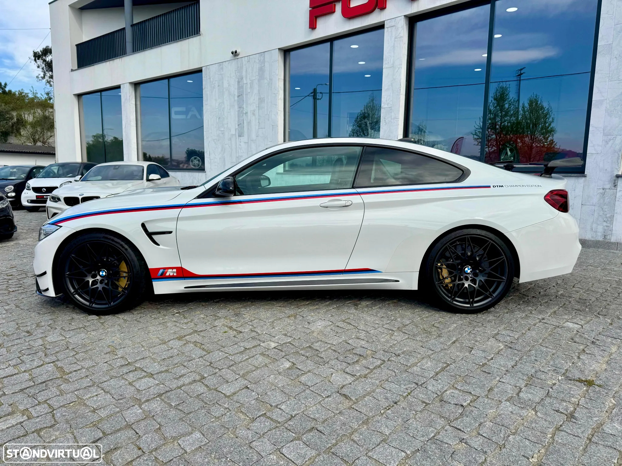 BMW M4 - 6