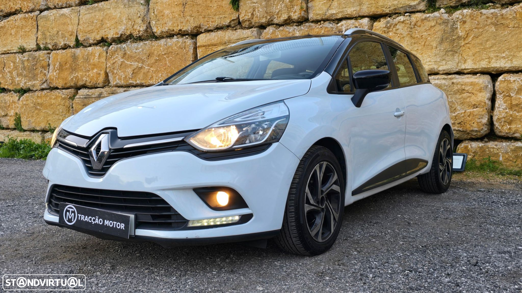 Renault Clio Sport Tourer 1.5 dCi Dynamique S EDC - 40