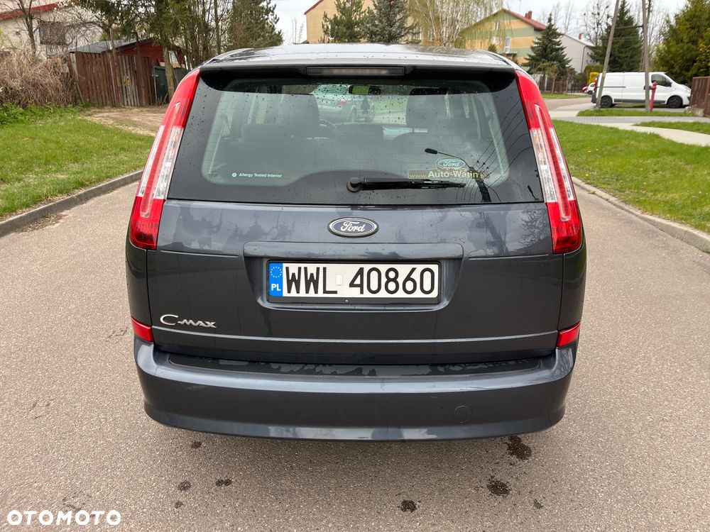 Ford C-MAX 1.6 Platinium X - 5