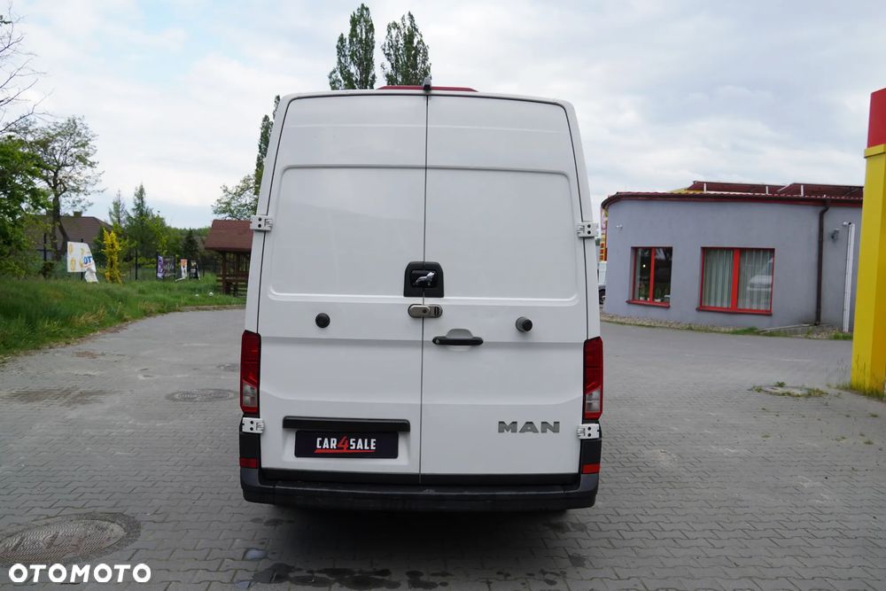 MAN TGE 3.140 - 8