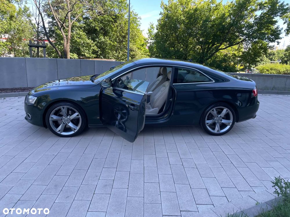 Audi A5 Coupé 3.2 FSI Quattro Tiptronic - 21
