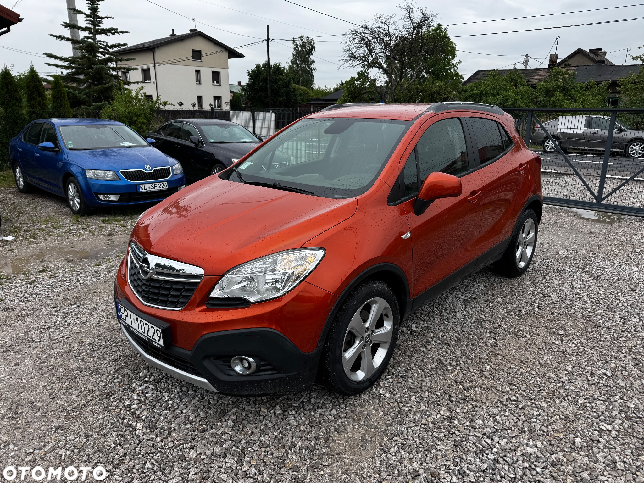 Opel Mokka 1.6 Enjoy S&S - 13