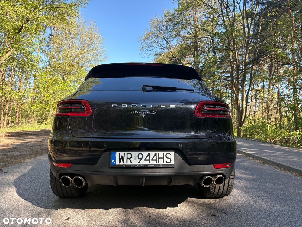 Porsche Macan - 11