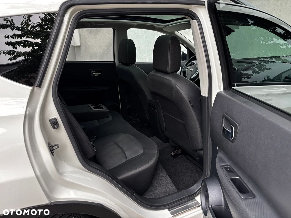 Nissan Qashqai 2.0 tekna - 17