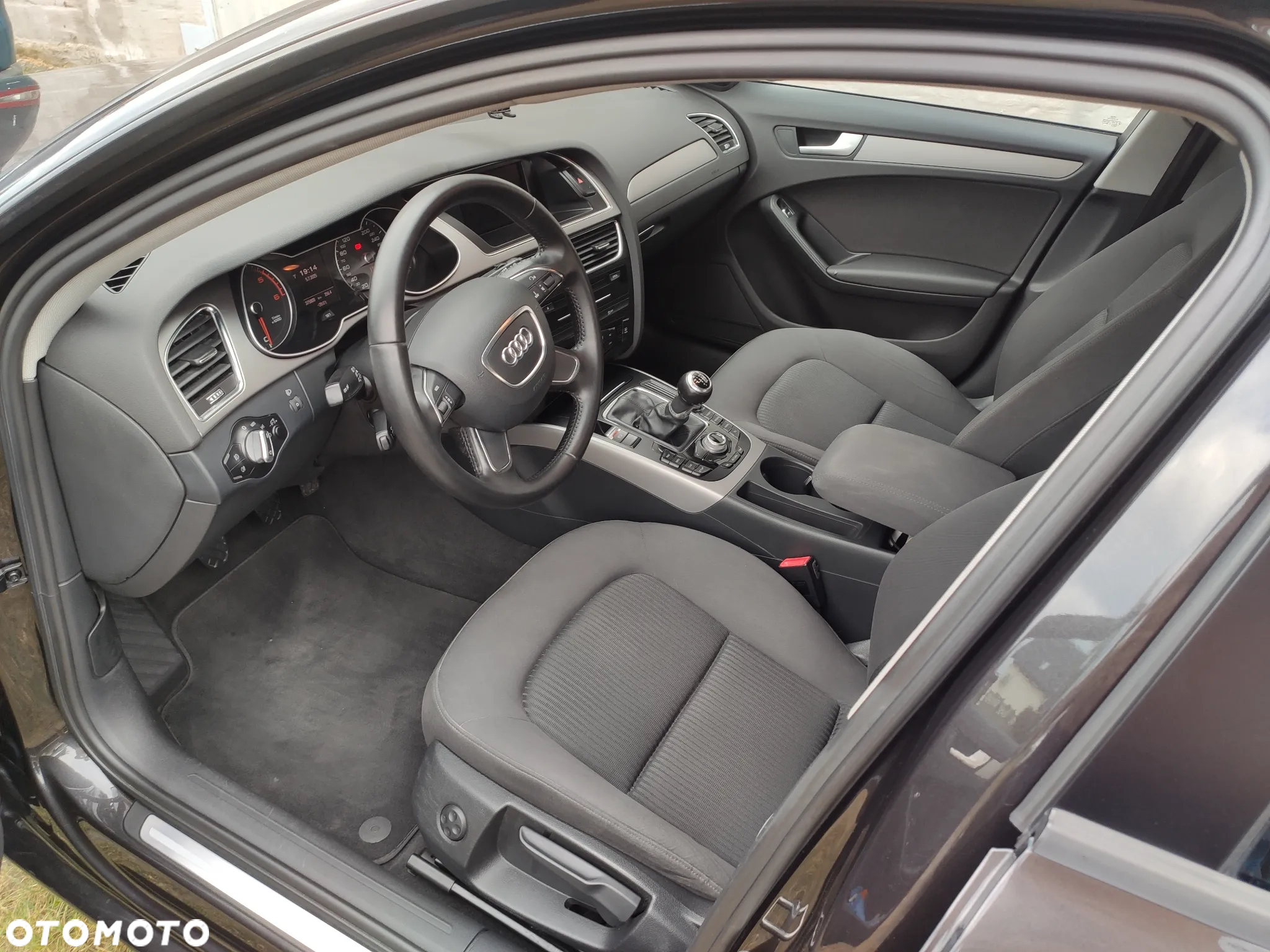 Audi A4 - 23