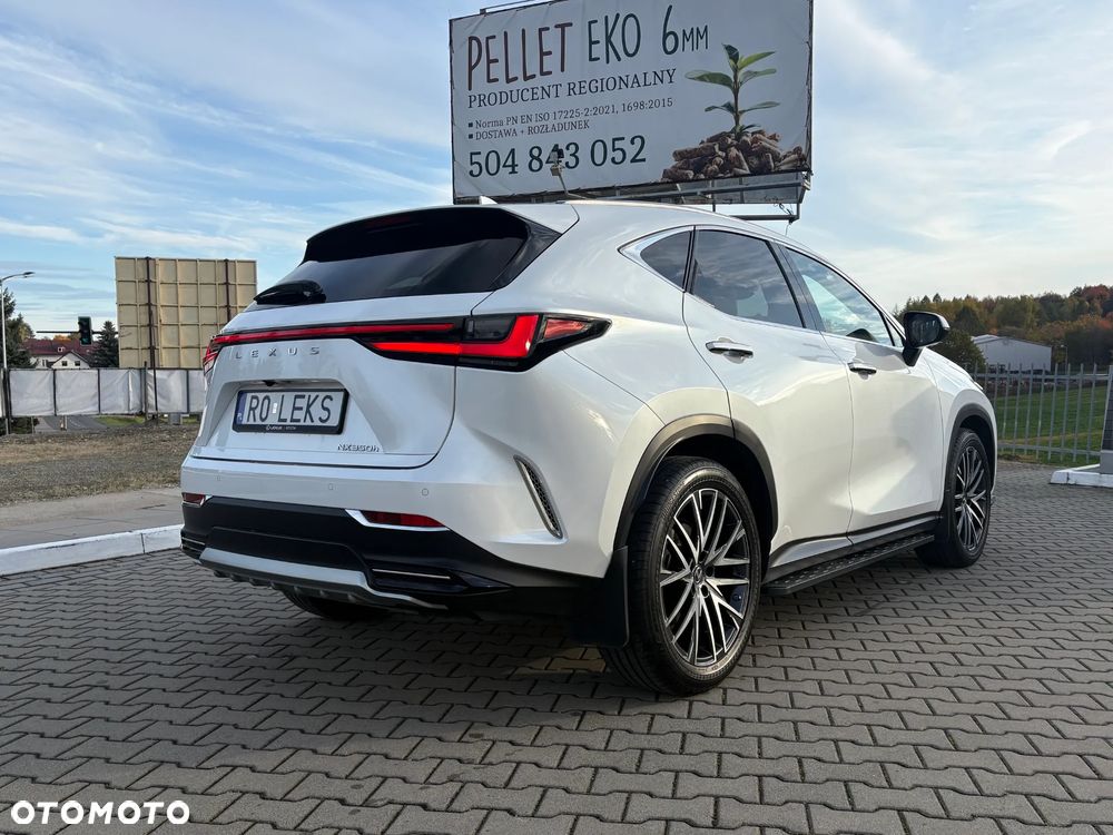 Lexus Nx 2023 photo 3