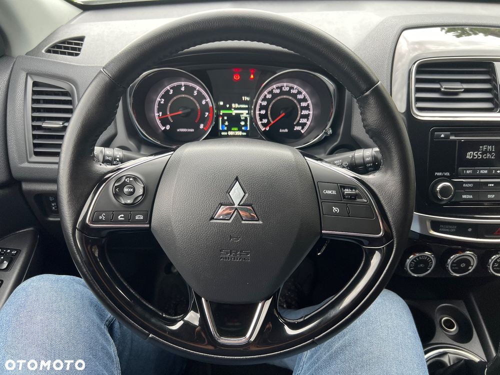 Mitsubishi ASX - 14