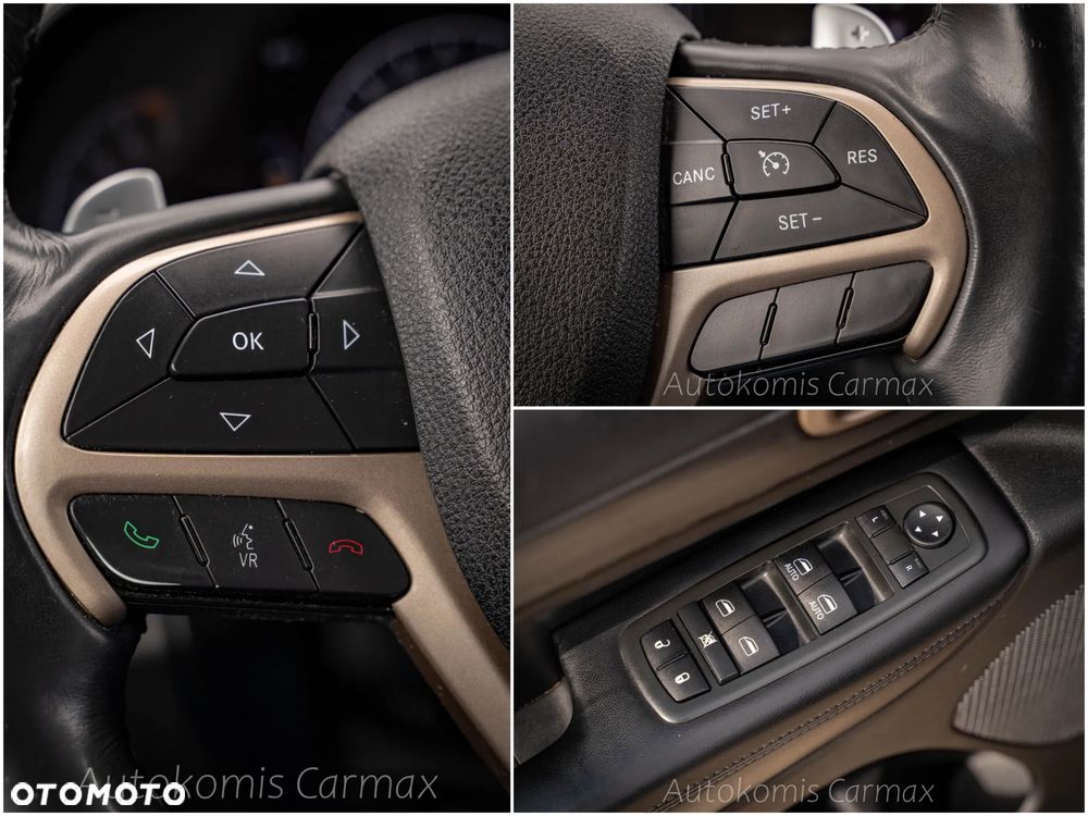 Jeep Grand Cherokee 3.6 V6 Laredo - 26