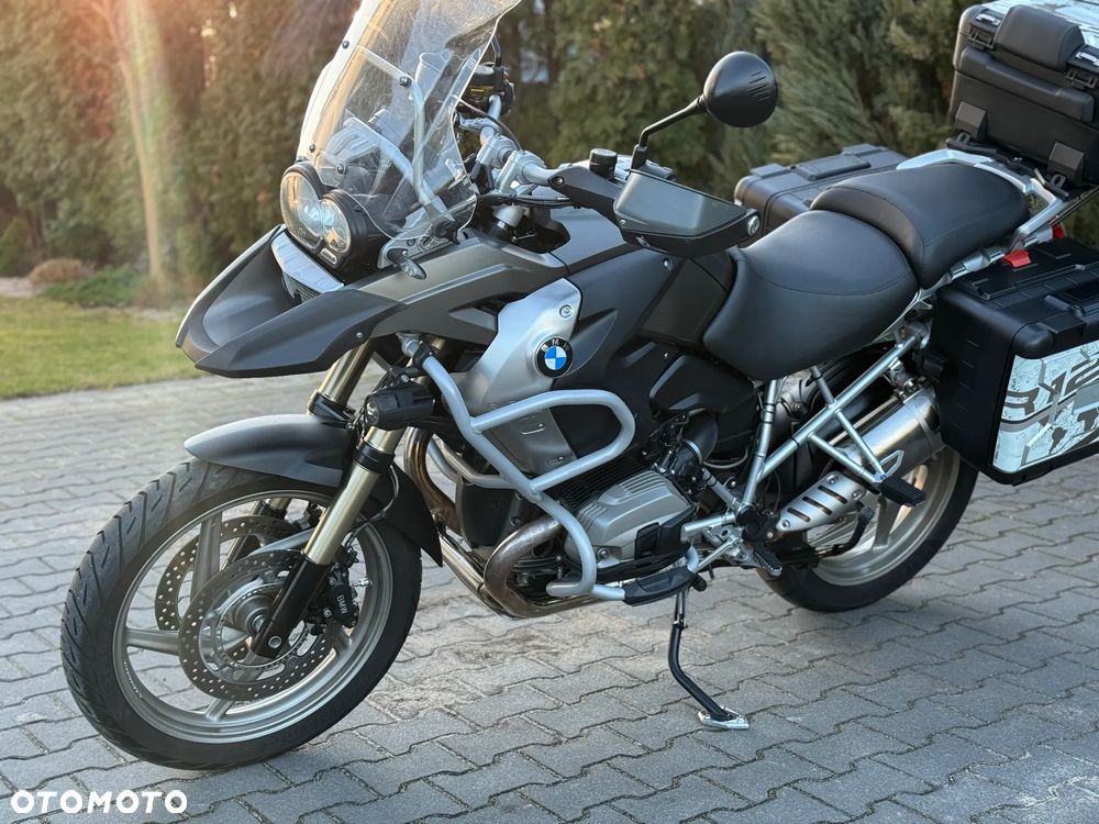BMW GS - 6