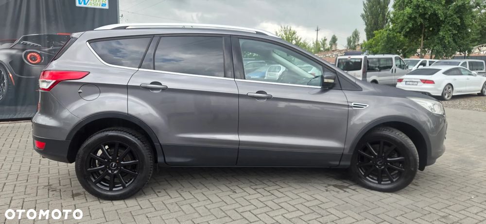 Ford Kuga 2.0 TDCi FWD Trend - 17
