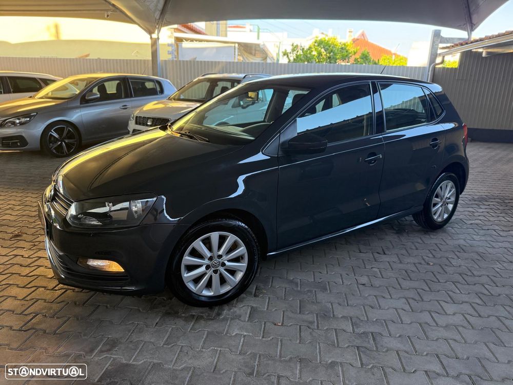 VW Polo 1.4 TDi Connect - 3