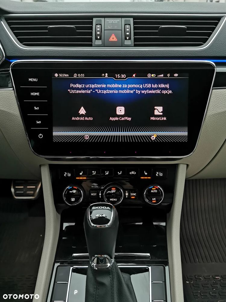 Skoda Superb 2.0 TSI 4x4 DSG L&K - 18