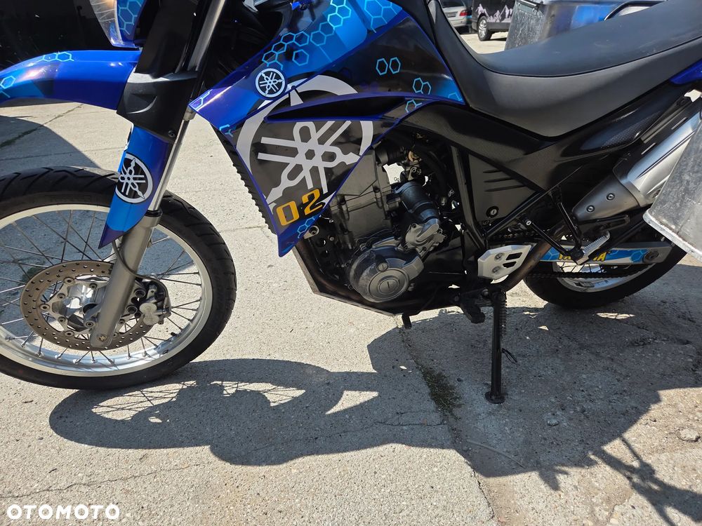Yamaha XT - 9