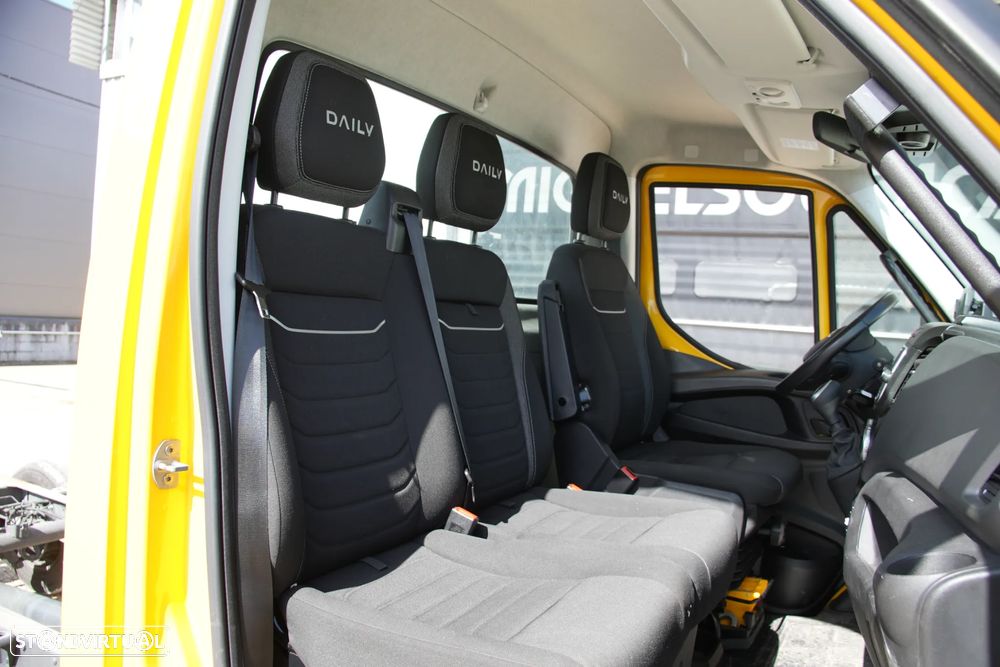 Iveco Daily 38-180 3.0TD 180cv Automatica. - 9