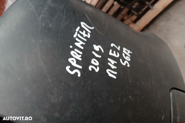 Oglinda stanga electrica A9108100500 A9108100500 Mercedes-Benz Sprint - 4