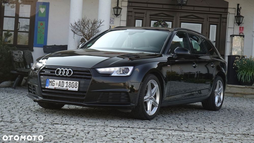 Audi A4 Avant - 10