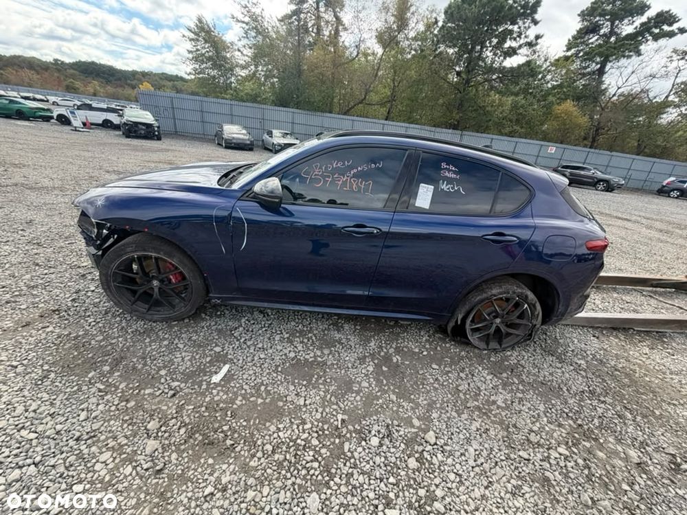 Alfa Romeo Stelvio 2020 photo 3