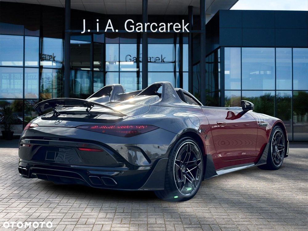Mercedes-Benz Sl 2024 photo 5