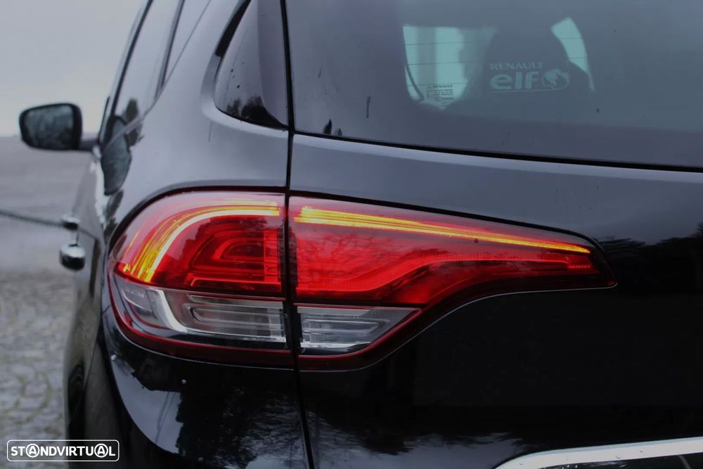 Renault Scénic ENERGY dCi 110 INTENS - 13