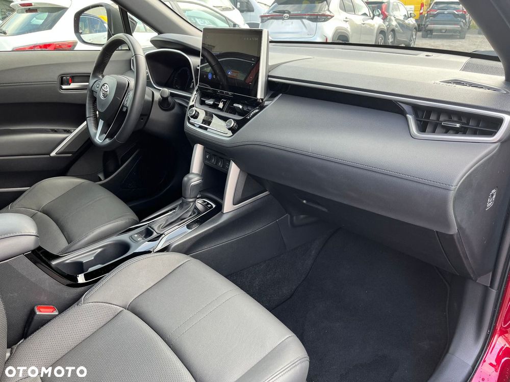 Toyota Corolla Cross 2.0 Hybrid Executive - 6