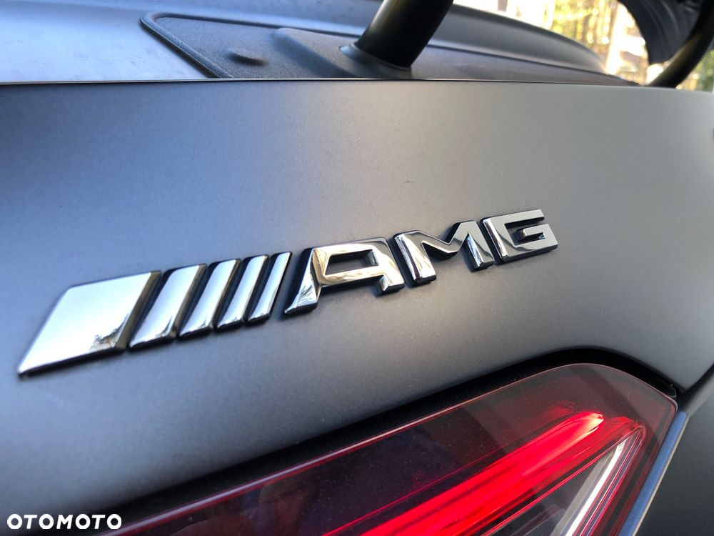 Mercedes-Benz AMG GT 53 4-Matic+ - 6