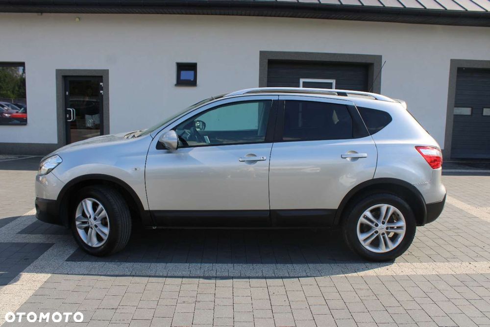 Nissan Qashqai - 3