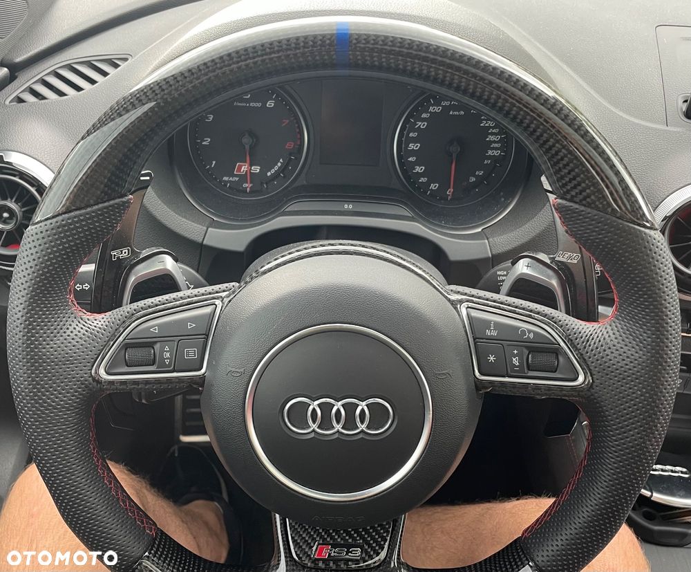 Audi RS3 Sportback Standard - 11