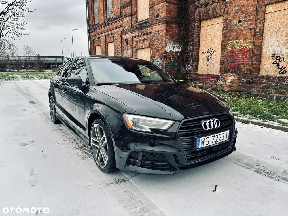 Audi A3 Limousine - 1