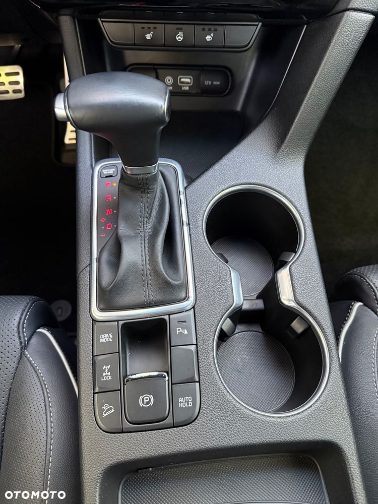 Kia Sportage 1.6 T-GDI GT Line 4WD DCT - 25