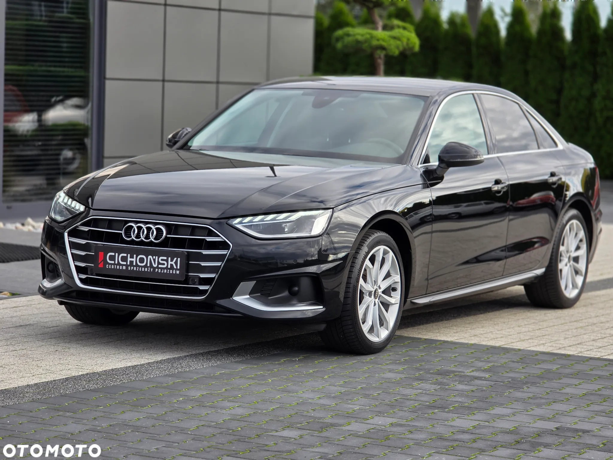 Audi A4 - 3