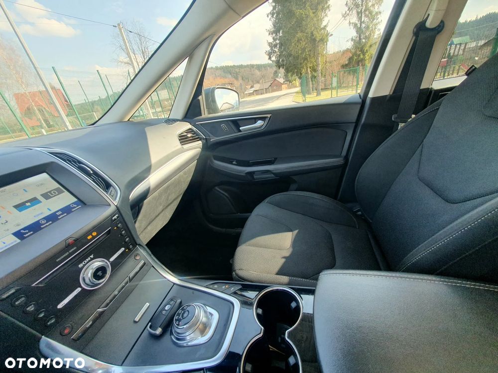 Ford S-Max 2.0 EcoBlue Titanium - 8