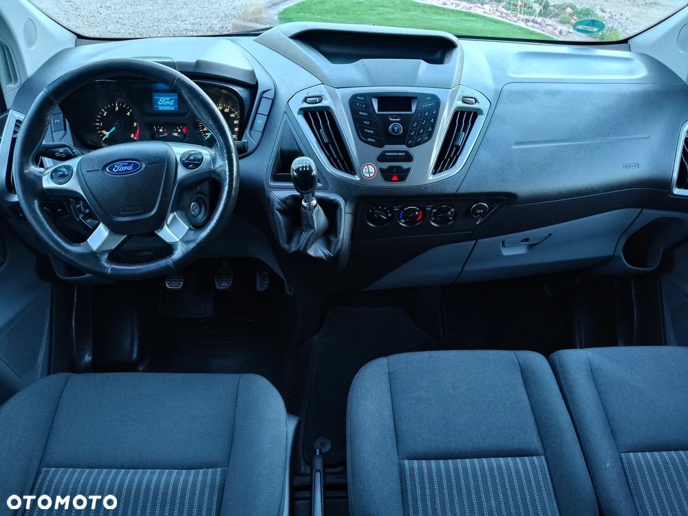 Ford Transit Custom 2017 photo 5