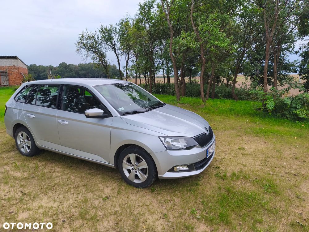 Skoda Fabia 1.0 Ambition - 4
