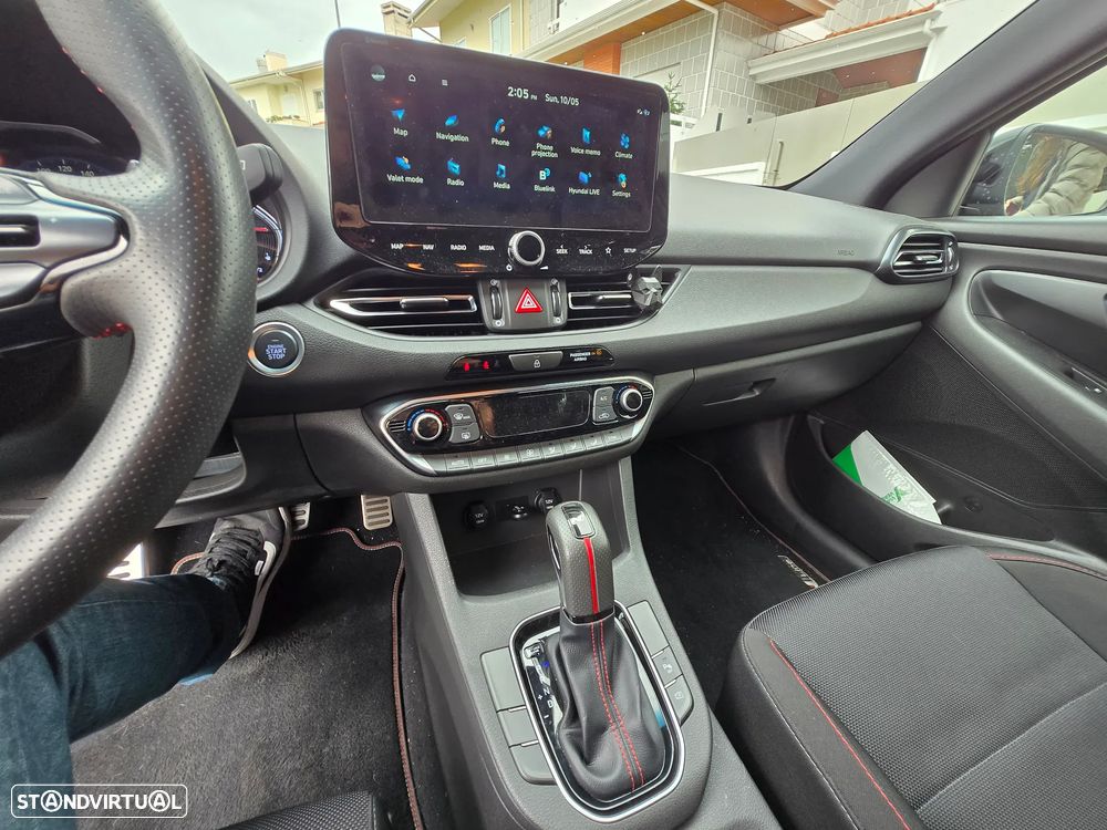 Hyundai i30 Fastback 1.0 T-GDi N-Line DCT - 12