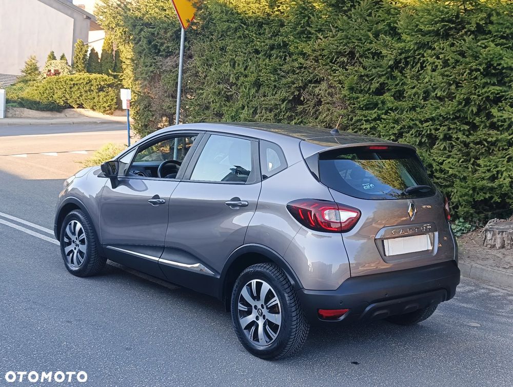 Renault Captur (ENERGY) TCe 90 LIMITED - 17