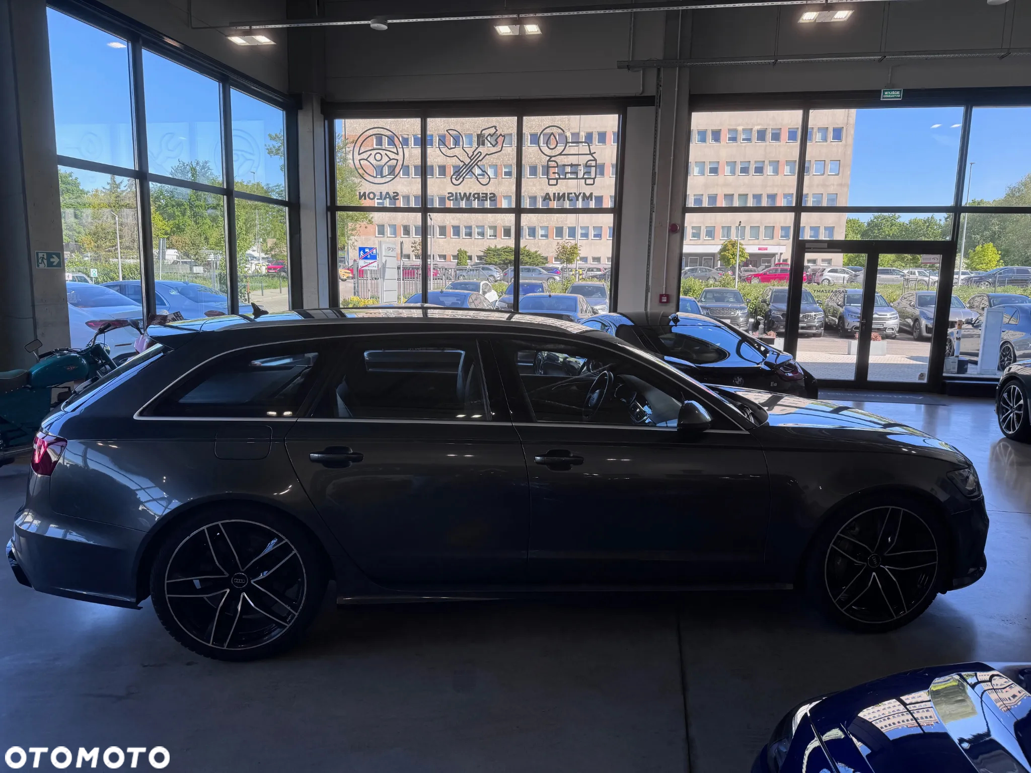 Audi RS6 4.0 TFSI Quattro Tiptronic - 4