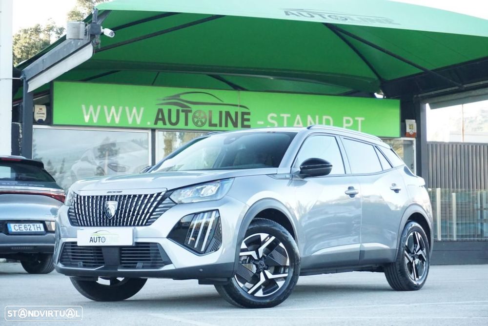 Peugeot e-2008 54 kWh Allure - 4