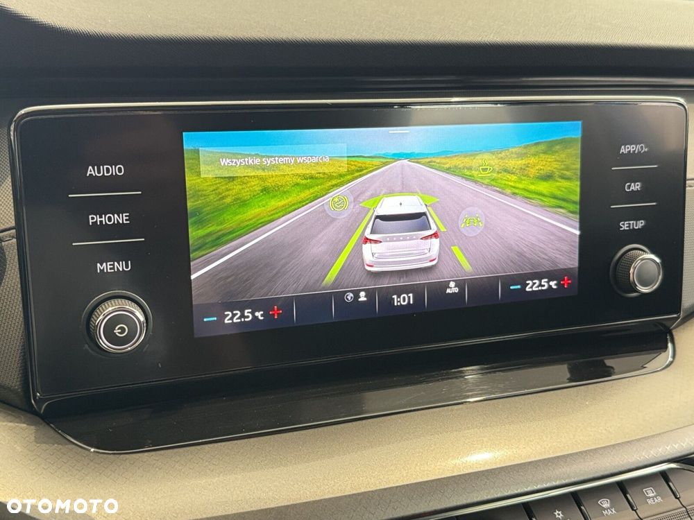 Skoda Octavia 1.0 TSI Ambition - 32