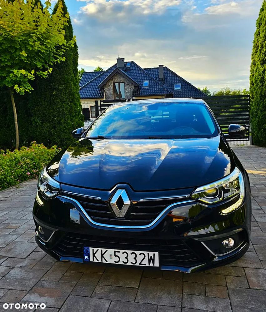 Renault Megane 1.2 Energy TCe Limited - 10