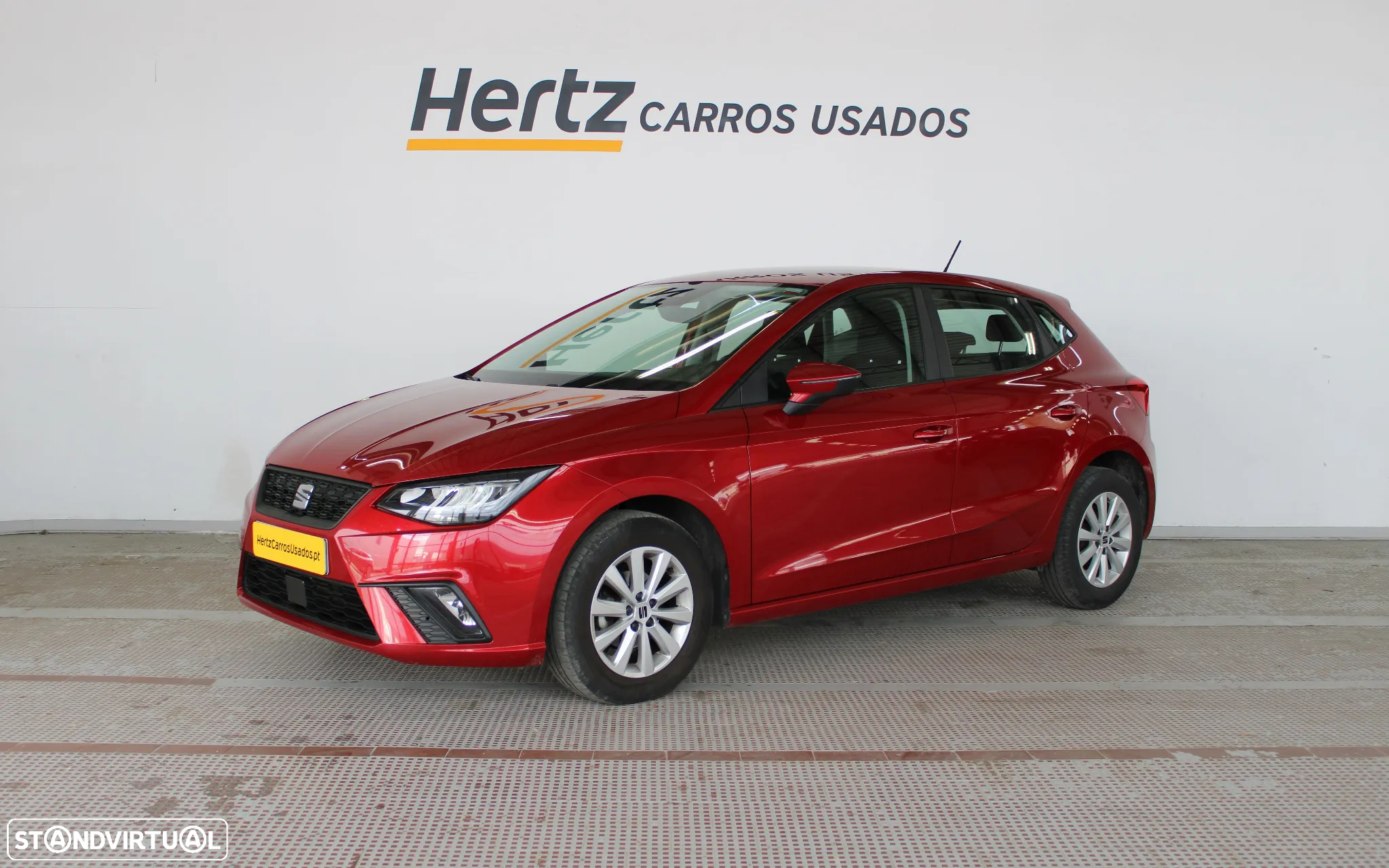 SEAT Ibiza 1.0 TSI Reference - 2