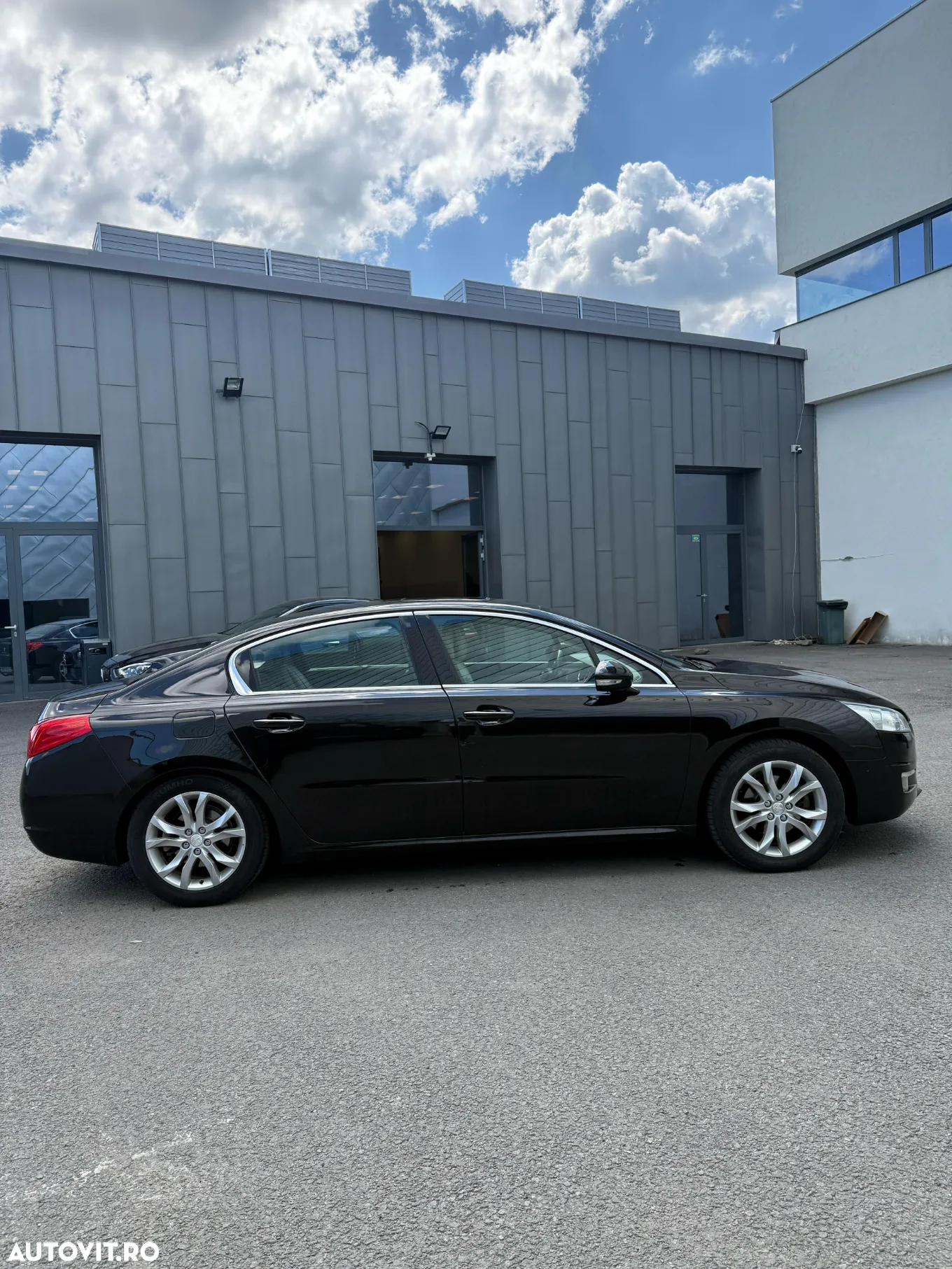 Peugeot 508 - 4