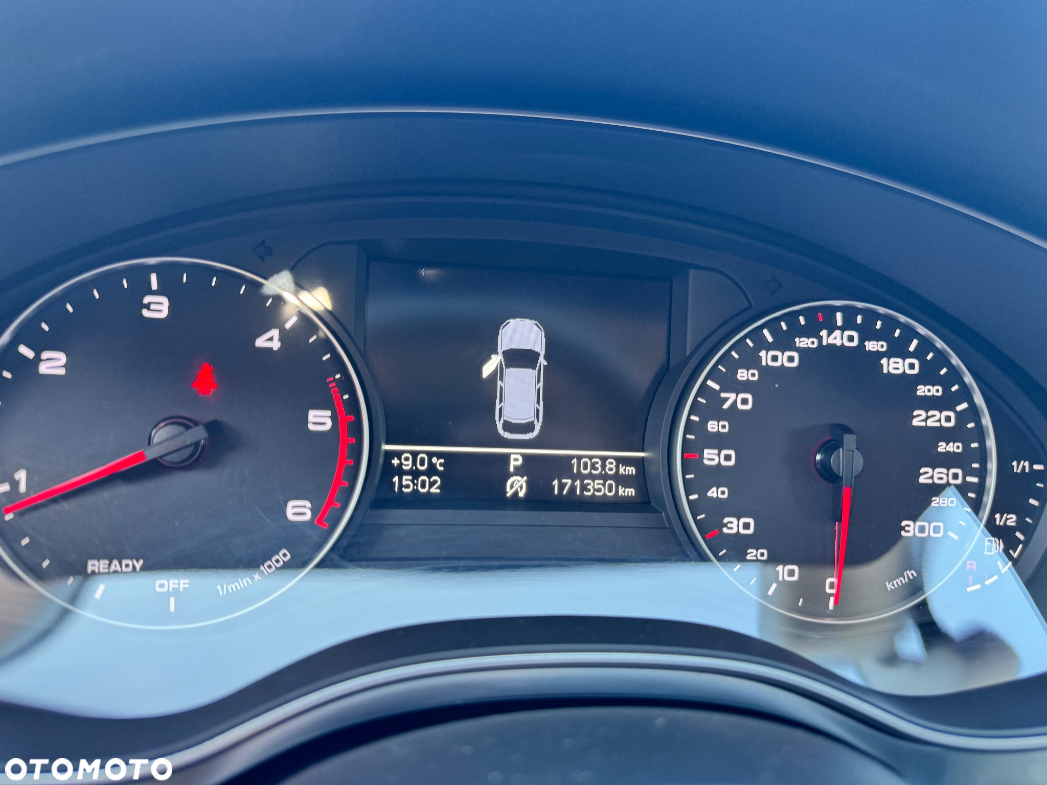 Audi A6 2.0 TDI ultra S tronic - 23
