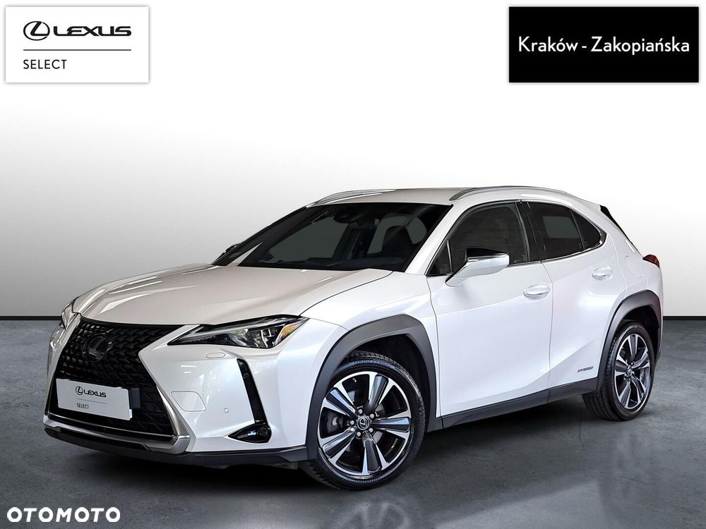 Lexus UX - 2