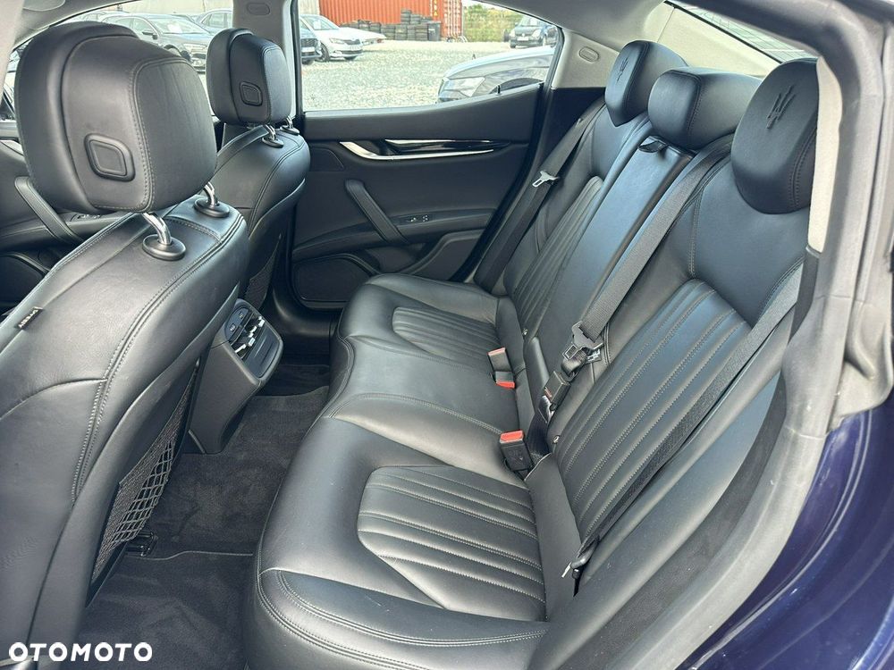 Maserati Ghibli S Q4 - 32