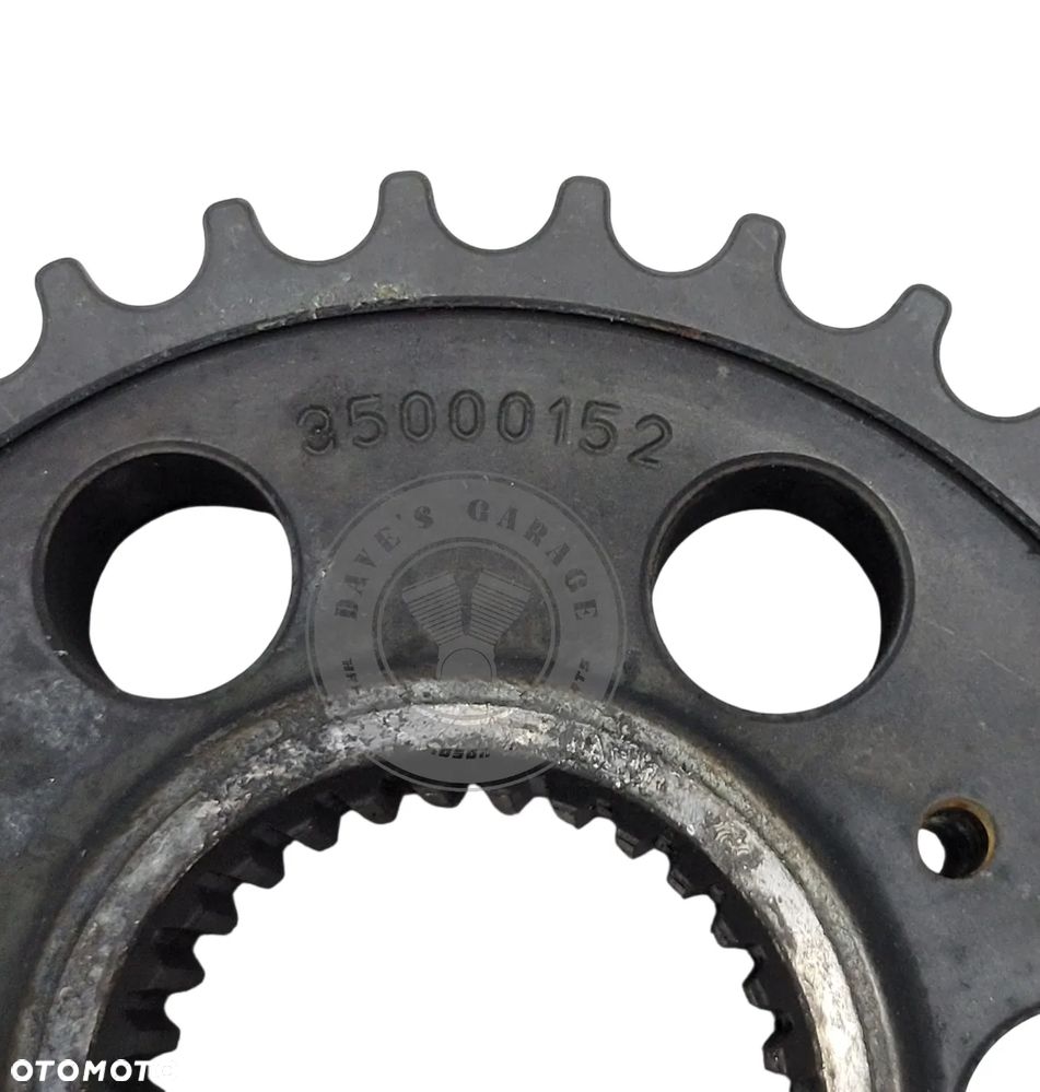 Pulley przód Harley Davidson Milwaukee Eight 35000152 - 6