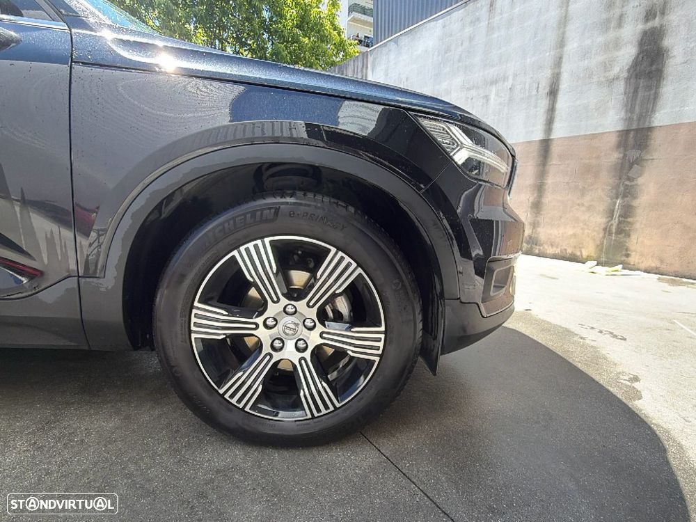 Volvo XC 40 2.0 D3 Inscription Geartronic - 20