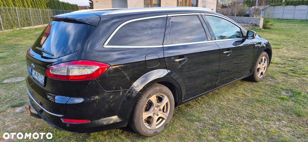 Ford Mondeo 2.0 TDCi Titanium - 4